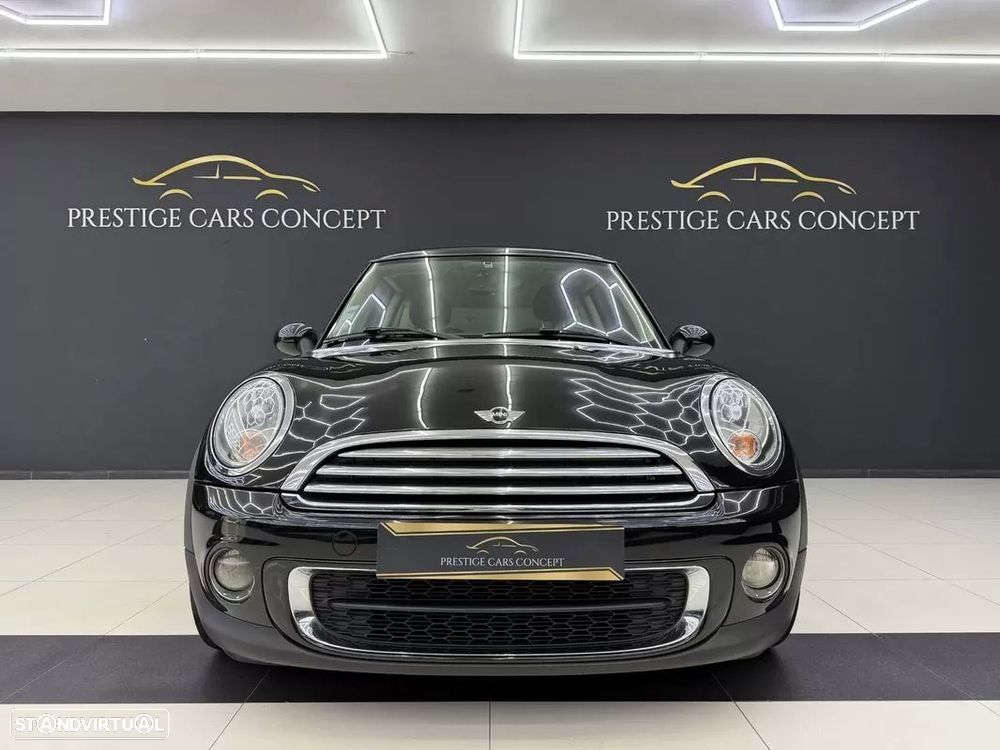 MINI 3 Portas One D - 14