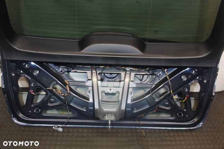 KLAPA TYLNA BMW 5 528I F11 A89 - 4