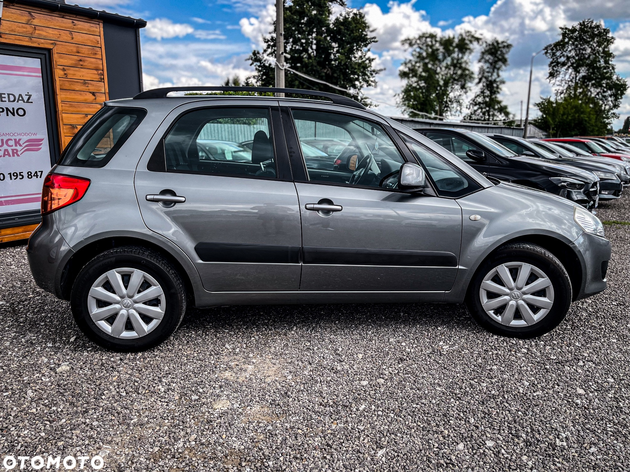 Suzuki SX4 1.5 Streetline 4x2 Classic - 9