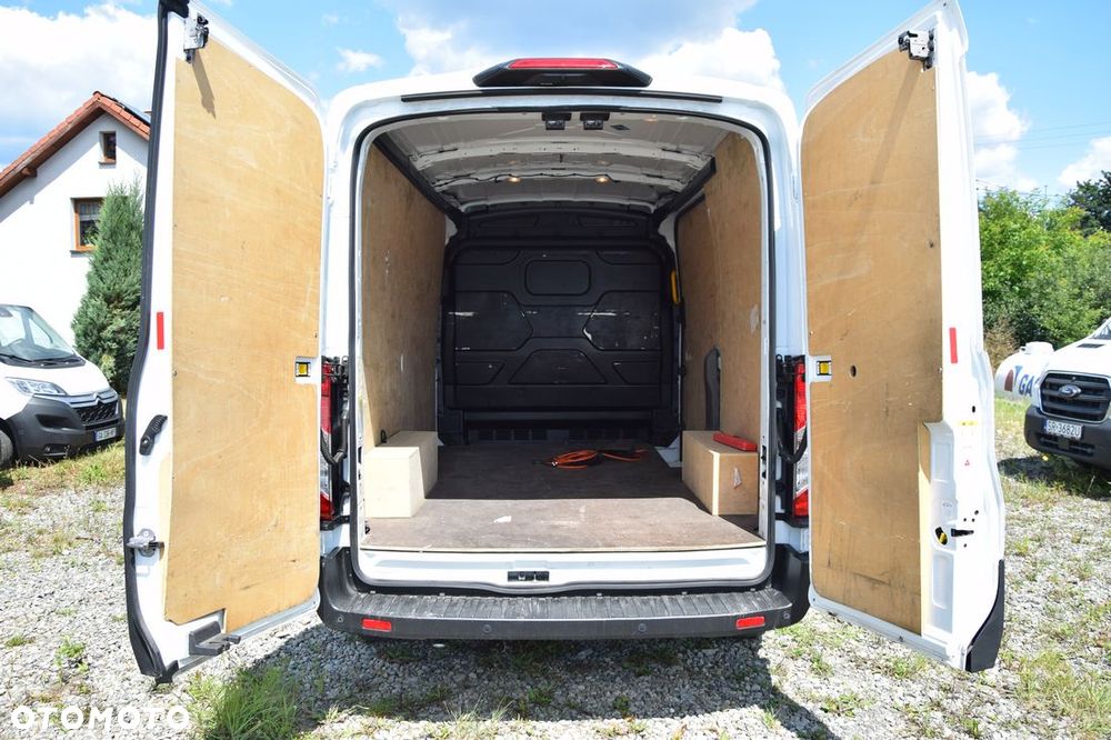 Ford FORD E-TRANSIT ​*L2H2​*EV​*ELEKTRYCZNY​*184KM​*68KWH​*TEMPOMAT​*KLIMA​*12 - 8