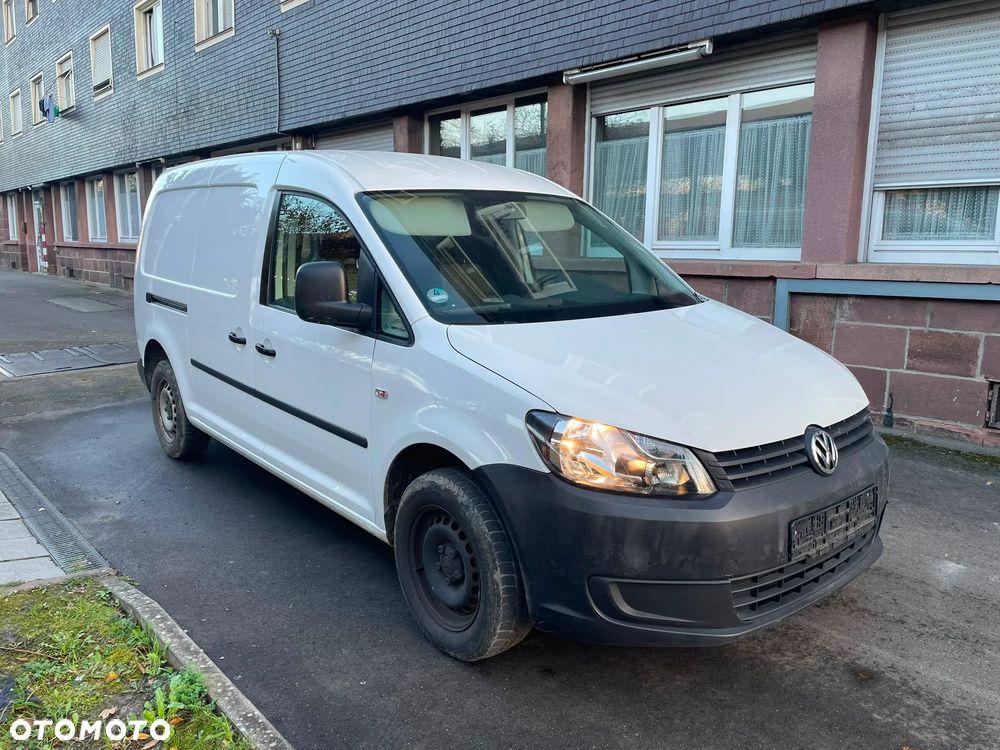 Volkswagen caddy - 1