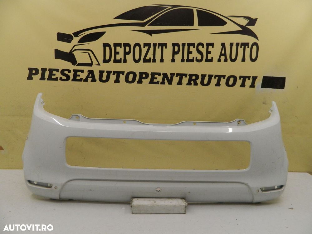 Bara spate Renault Twingo, 2014, 2015, 2016, 2017, 2018, cod origine 850222483R. - 1