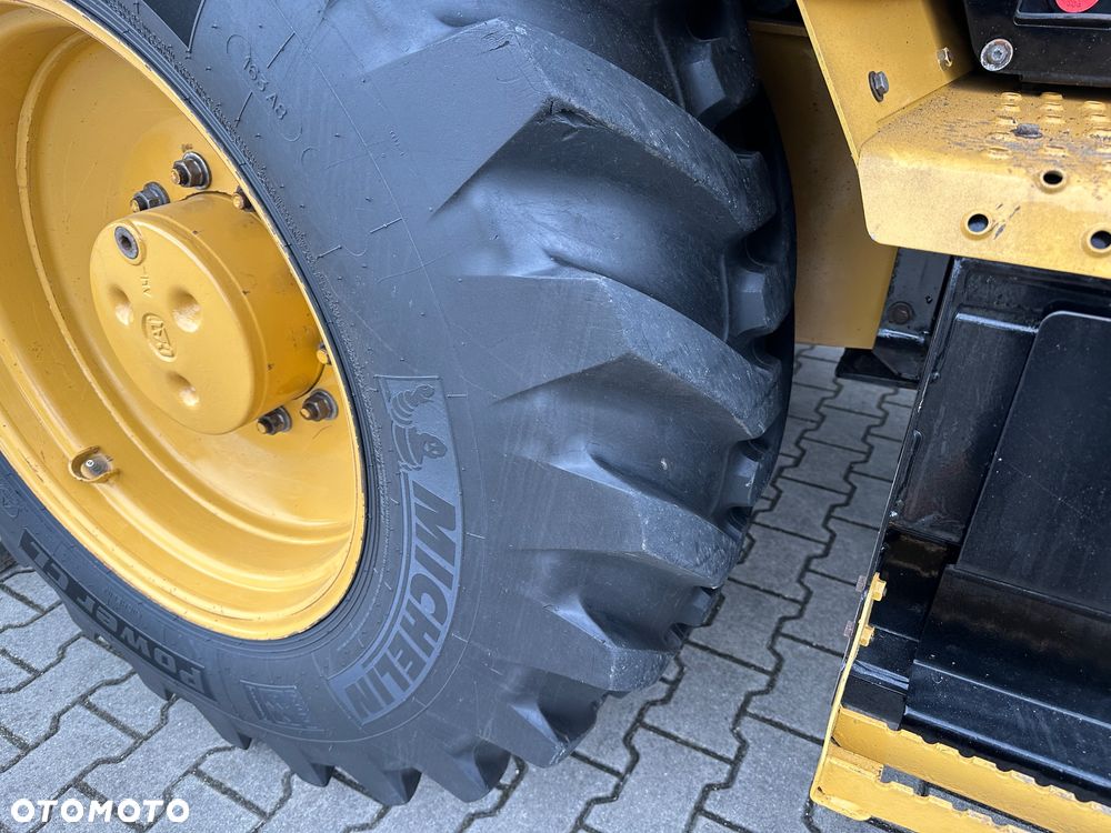 Caterpillar Cat 432F ll podwójna klima 428 jcb - 30