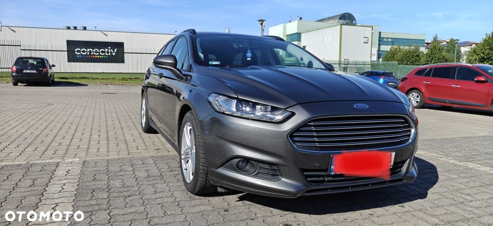 Ford Mondeo - 1