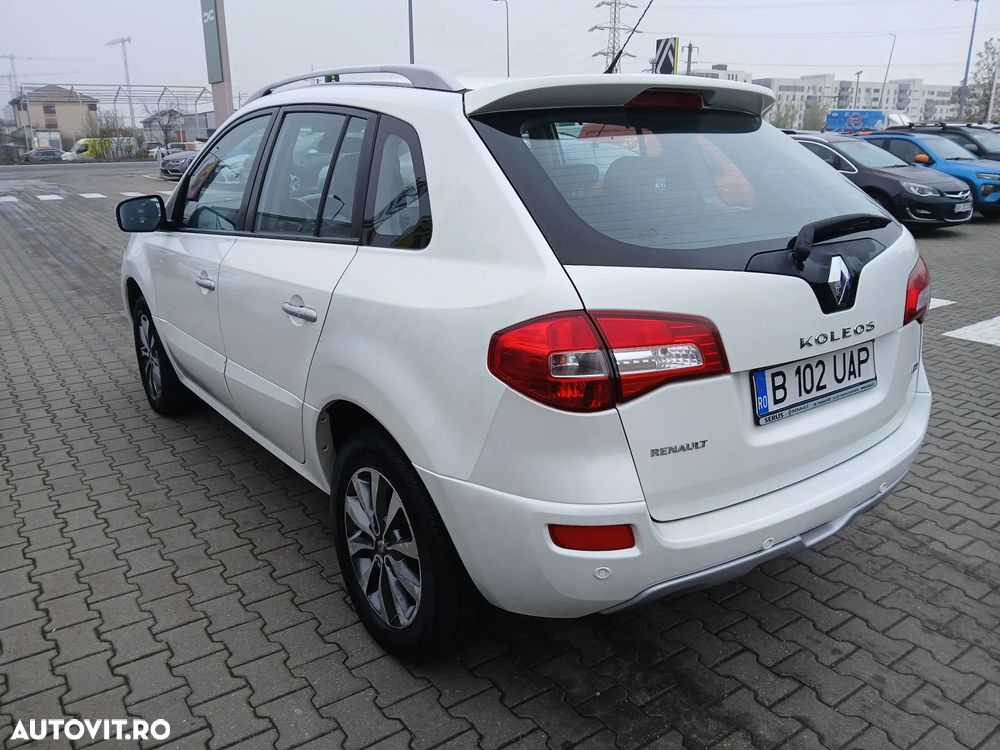 Renault Koleos 2.0 dCI Privilege CVM - 4