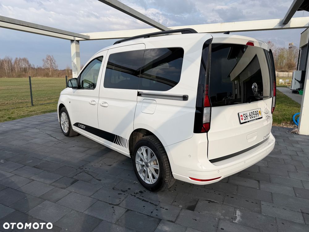 Volkswagen Caddy 2.0 (5-Si.) DSG Edition - 4