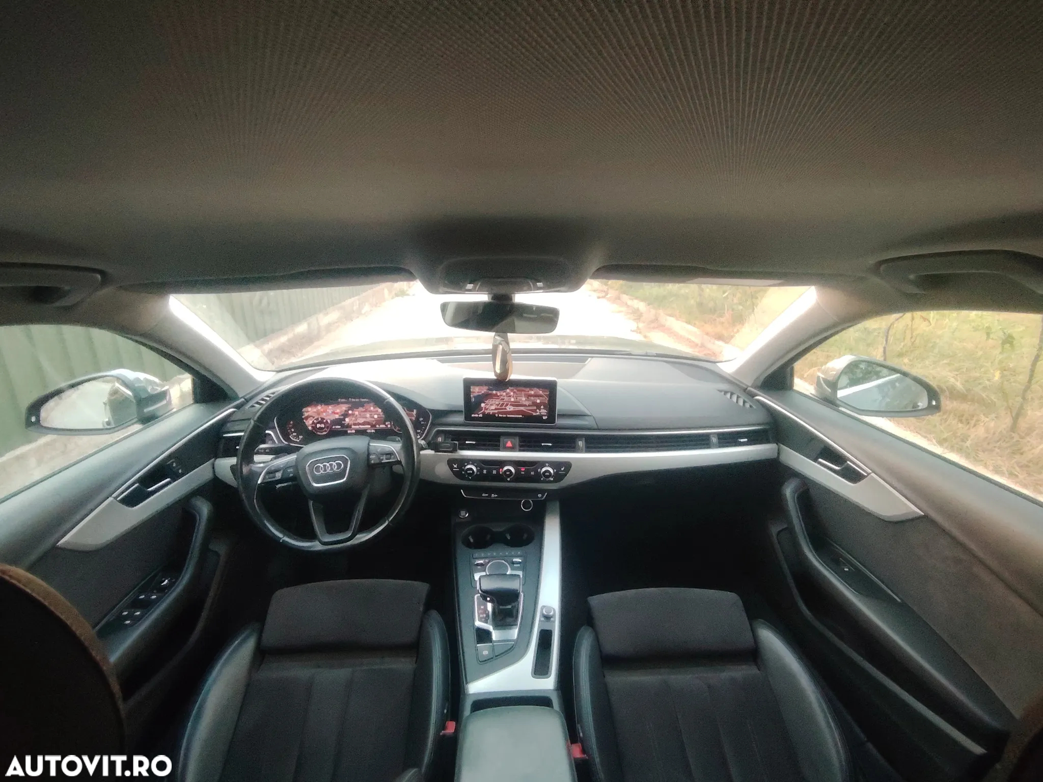Audi A4 2.0 TDI DPF clean diesel multitronic Attraction - 9