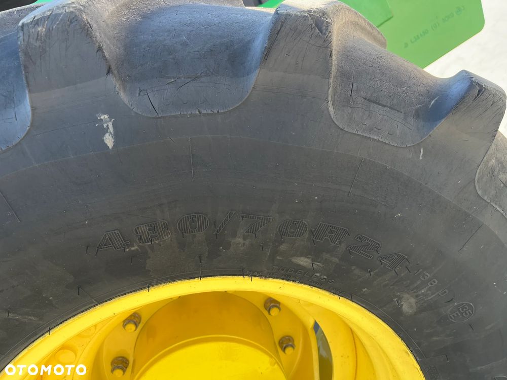 John Deere 6530 Premium - 9