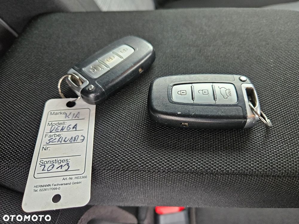 Kia Venga 1.6 CVVT ISG Spirit - 25