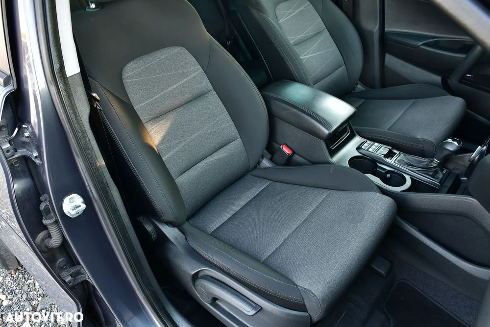 Hyundai Tucson blue 1.6 CRDi 4WD DCT Premium - 7