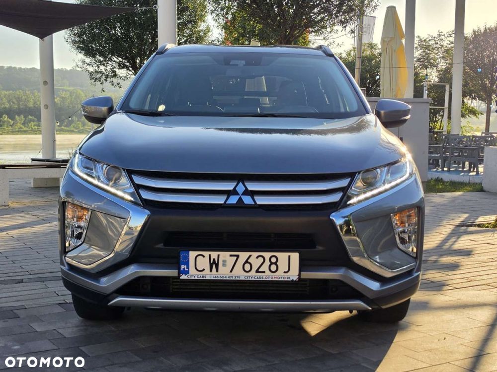 Mitsubishi Eclipse Cross - 20