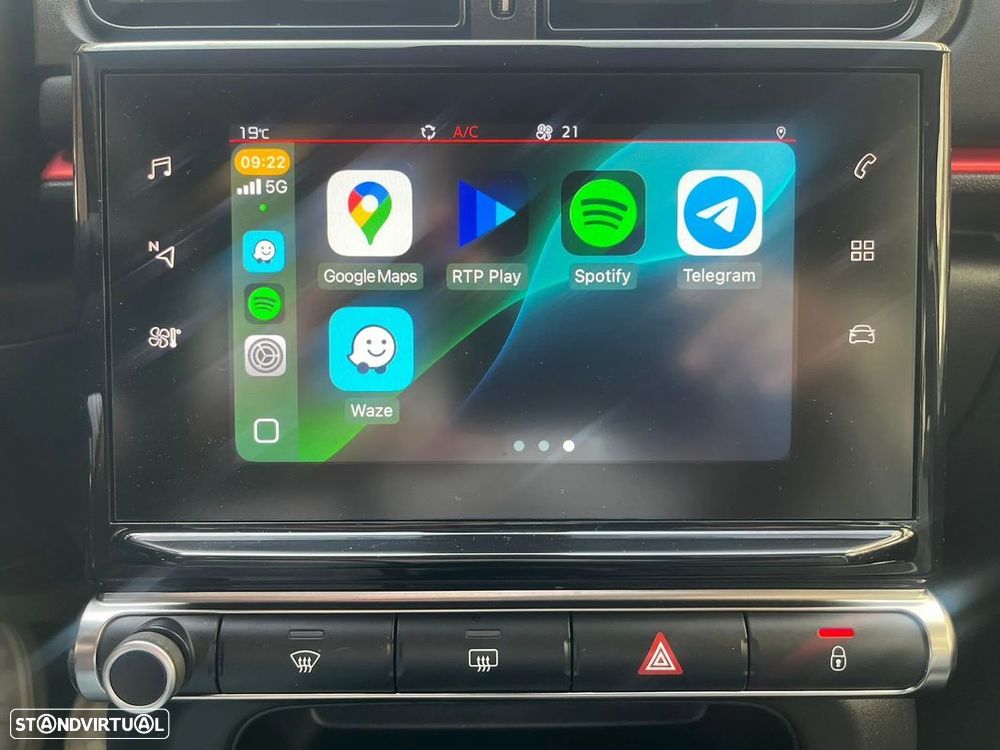 Citroën C3 1.5 BlueHDi C-Series - 34