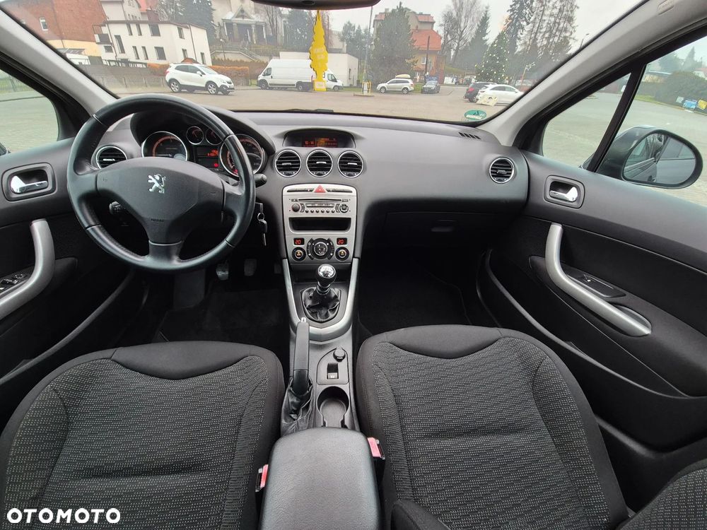 Peugeot 308 HDi FAP 140 Family - 20