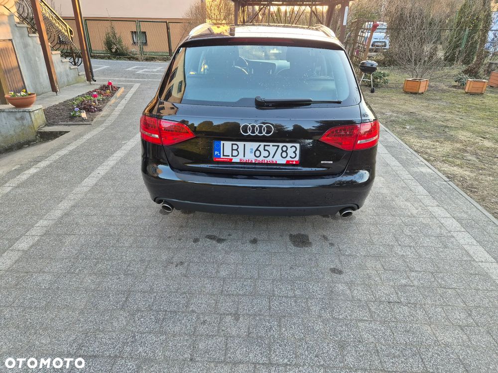 Audi A4 Avant 3.0 TDI Quattro S tronic - 8