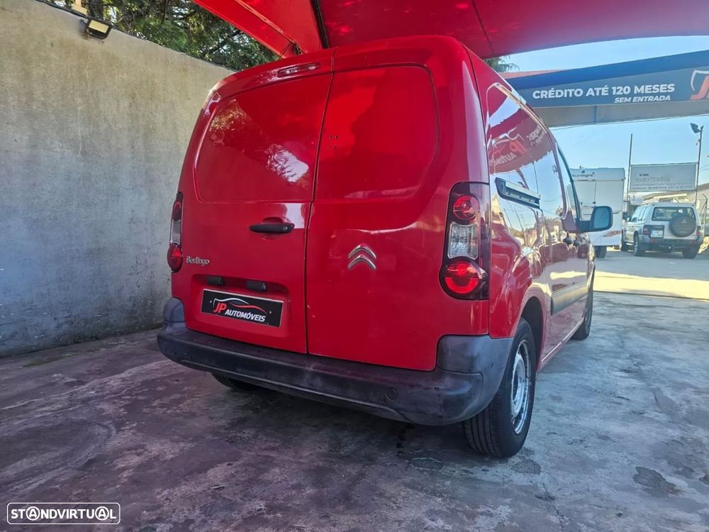 Citroën berlingo 3 lug - 8