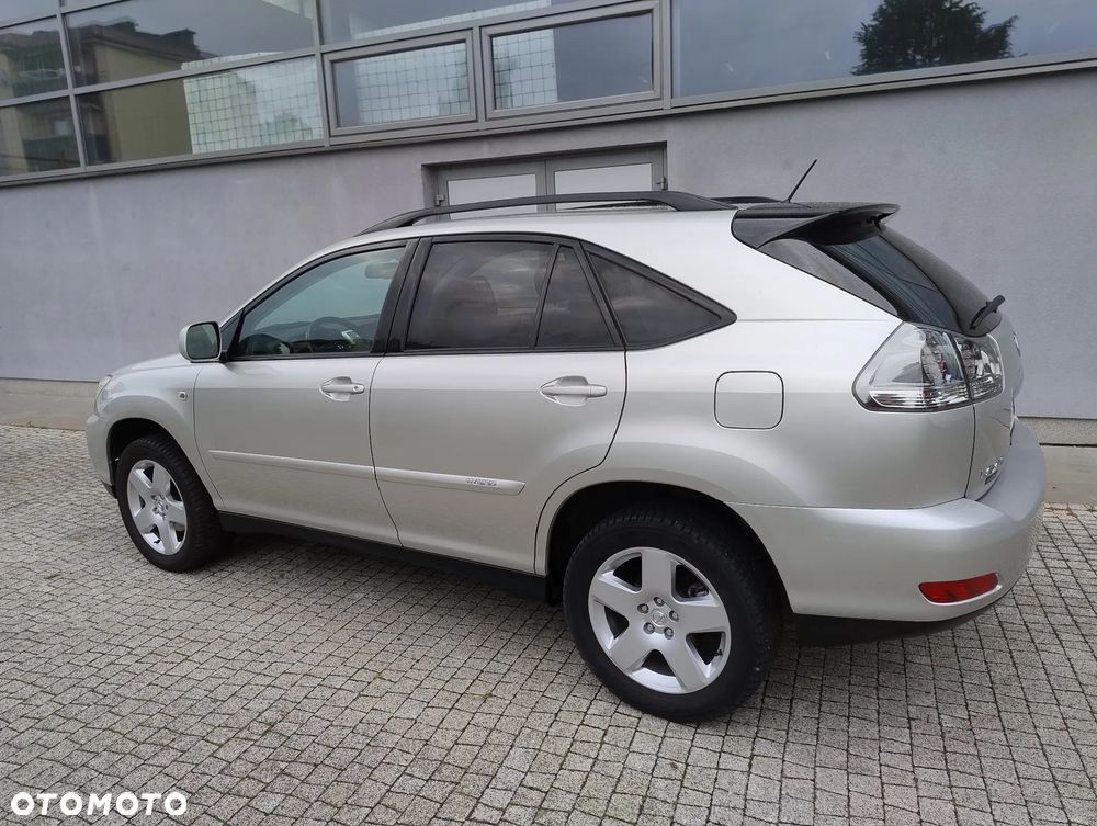 Lexus RX 400h (hybrid) Executive - 4