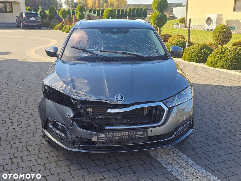 Skoda Octavia 2.0 TSI 4x4 Style DSG - 3