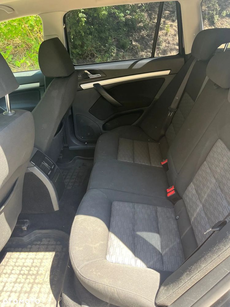 Skoda Octavia 1.9 TDI Ambiente - 10