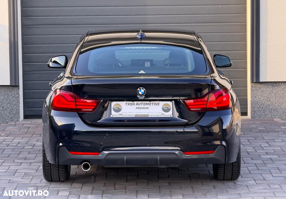 BMW Seria 4 - 5