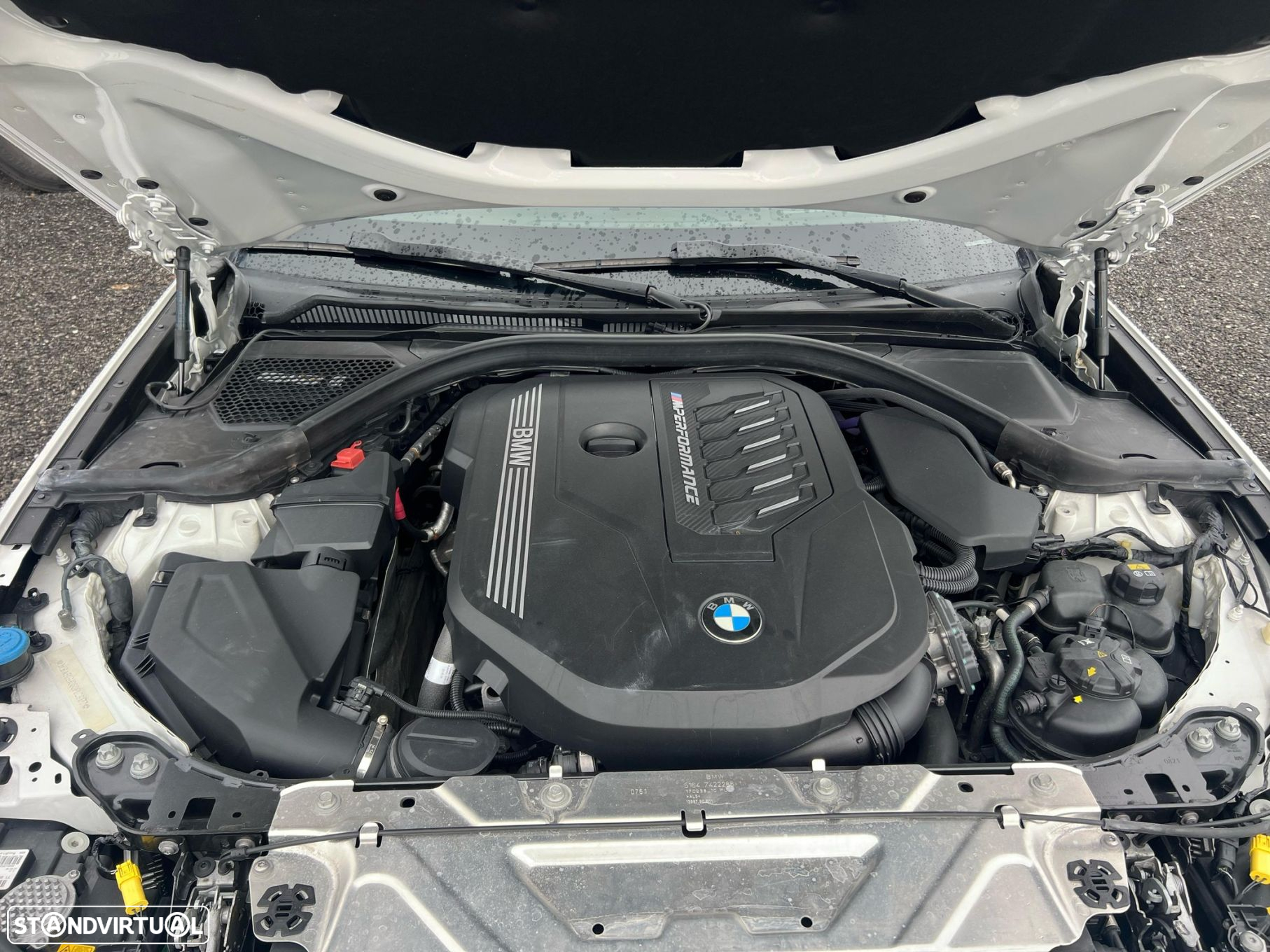 BMW M340 i xDrive Auto - 38