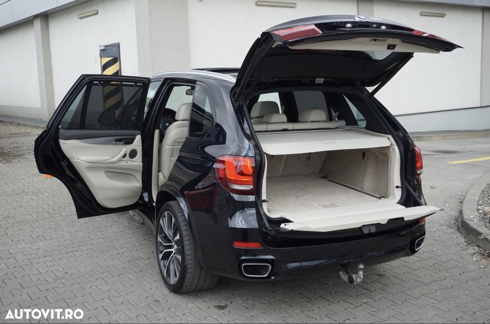 BMW X5 xDrive40d Sport-Aut. - 12