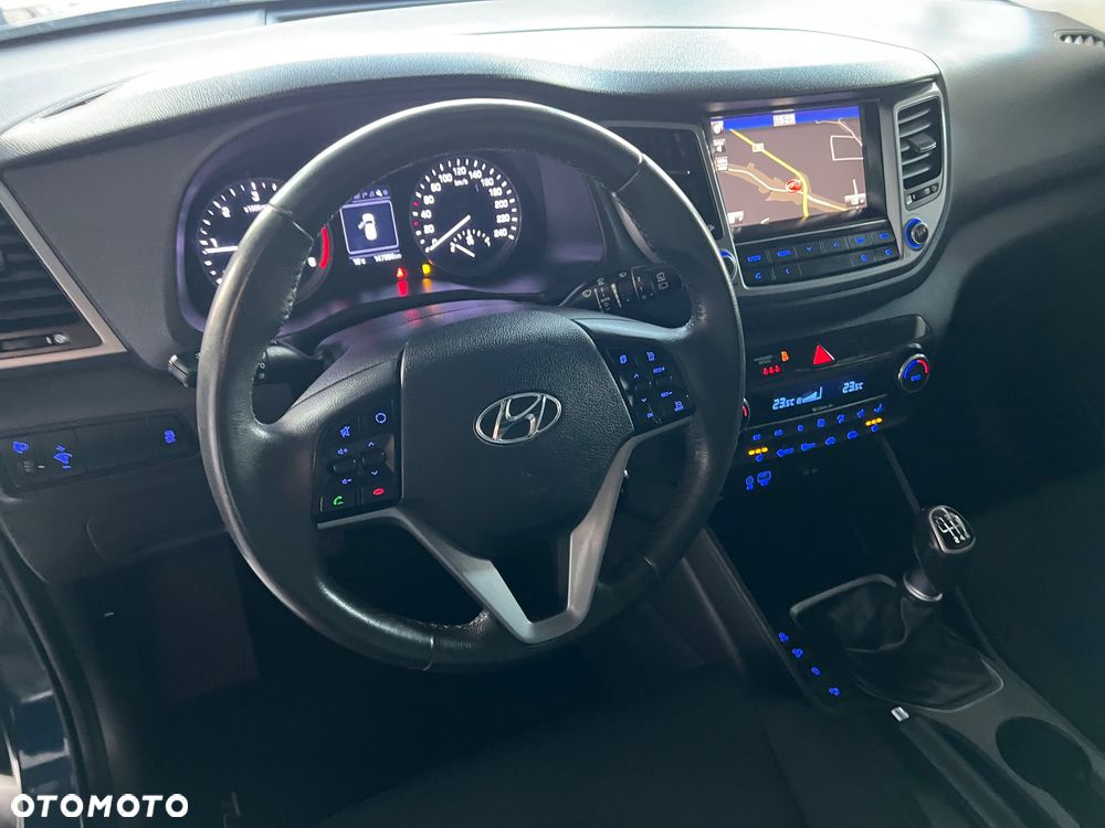 Hyundai Tucson - 14