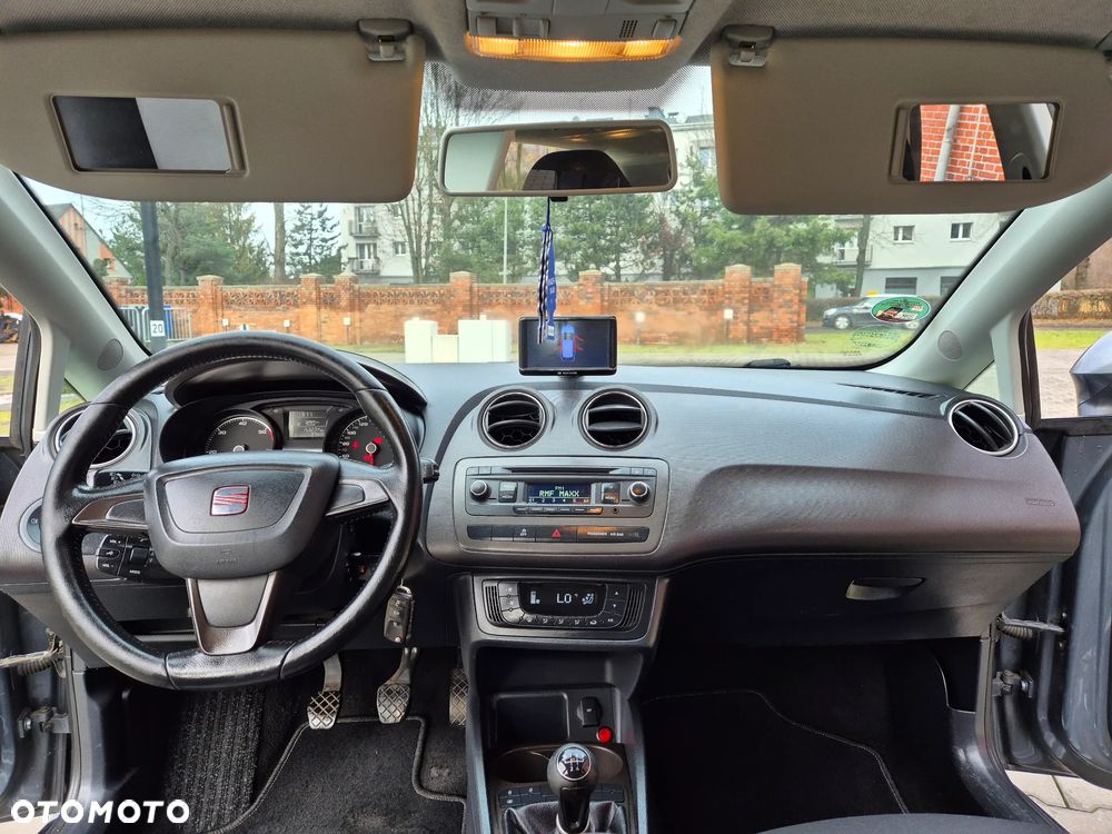 Seat Ibiza 1.2 TDI CR Style 4YOU - 22