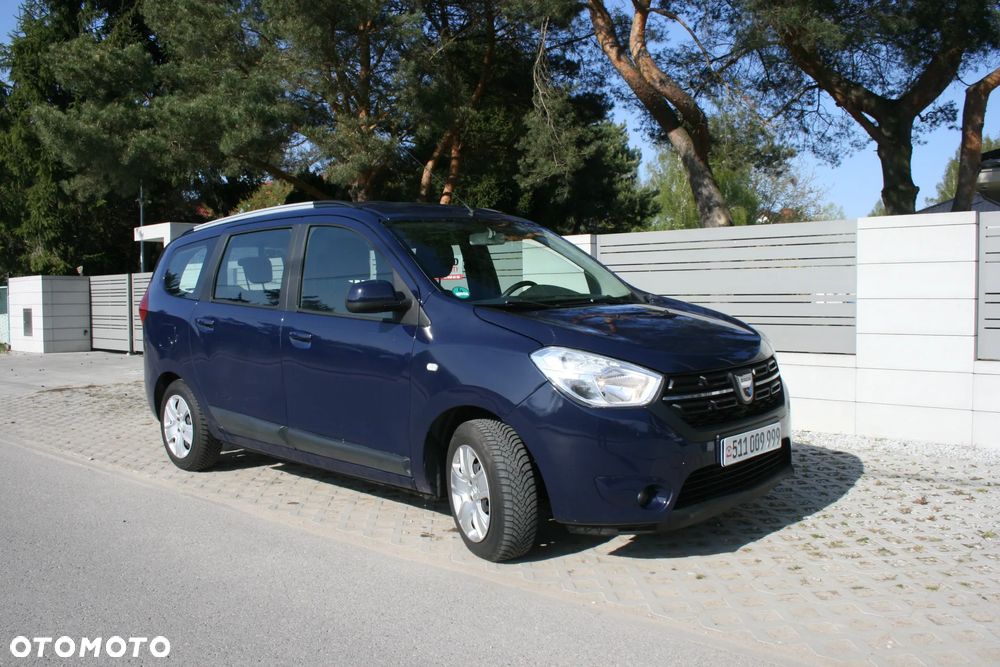 Dacia Dokker 1.2 TCe Stepway - 11