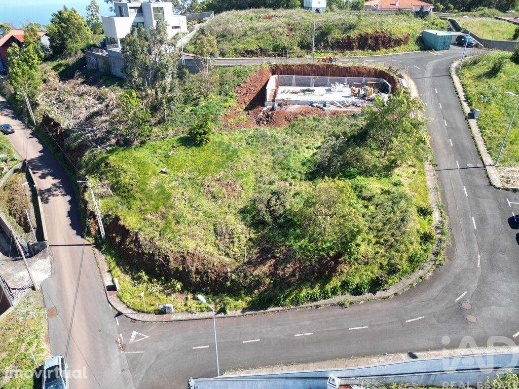 Terreno para construção em Caniço - Grande imagem: 4/18