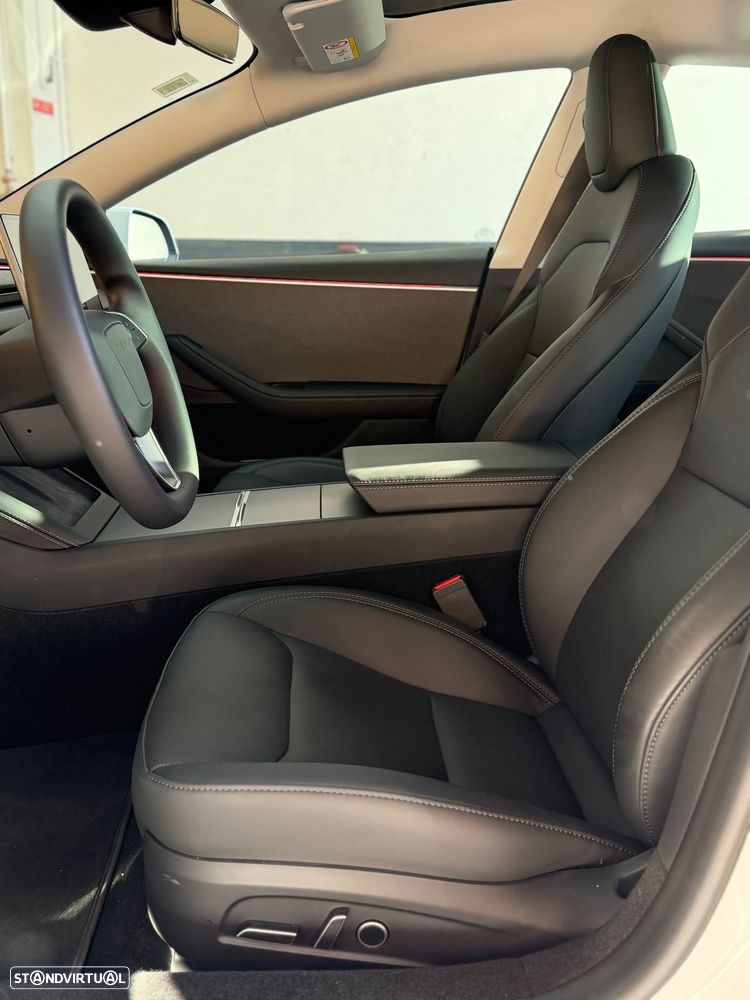 Tesla Model 3 Long Range Tração Traseira Premium - 9