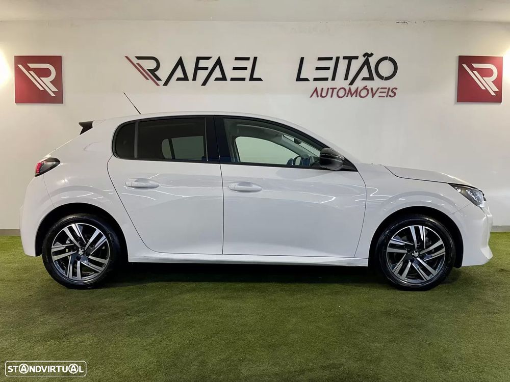 Peugeot 208 1.5 BlueHDi Allure - 6