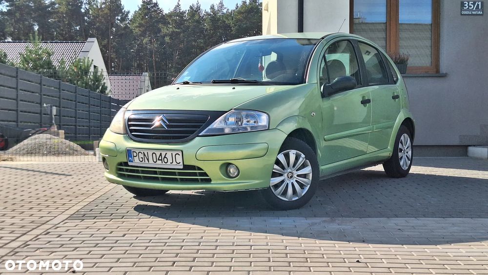 Citroën C3 - 1