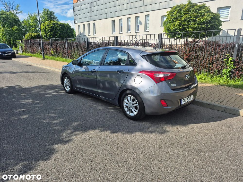 Hyundai i30 i30cw 1.4 Fifa World Cup Edition - 5