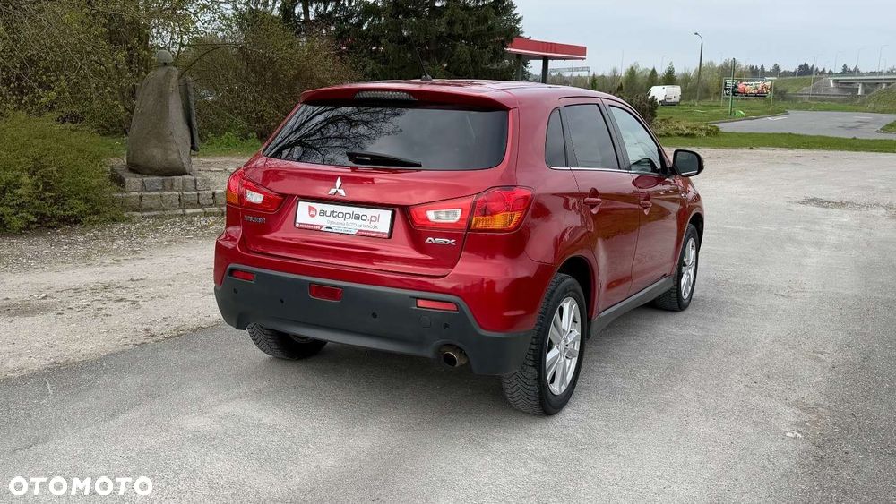 Mitsubishi ASX 1.8 DID Instyle AS&G - 20