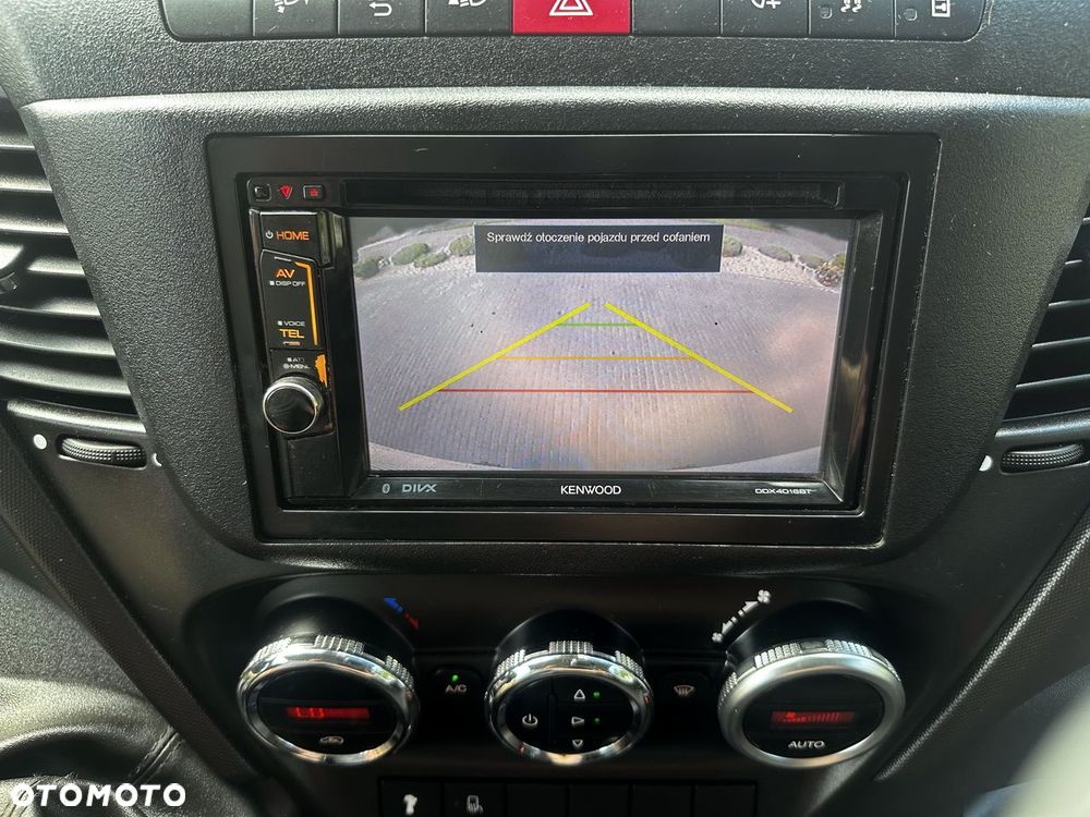 Iveco DAILY 70C17 CHŁODNIA 1*C WINDA 10 PALET ZASILANIE 230V TEMPOMAT KLIMATYZACJA PNEUMATYKA AUTOMAT HI-MATIC BLIŹNIACZE KOŁA  170KM - 39