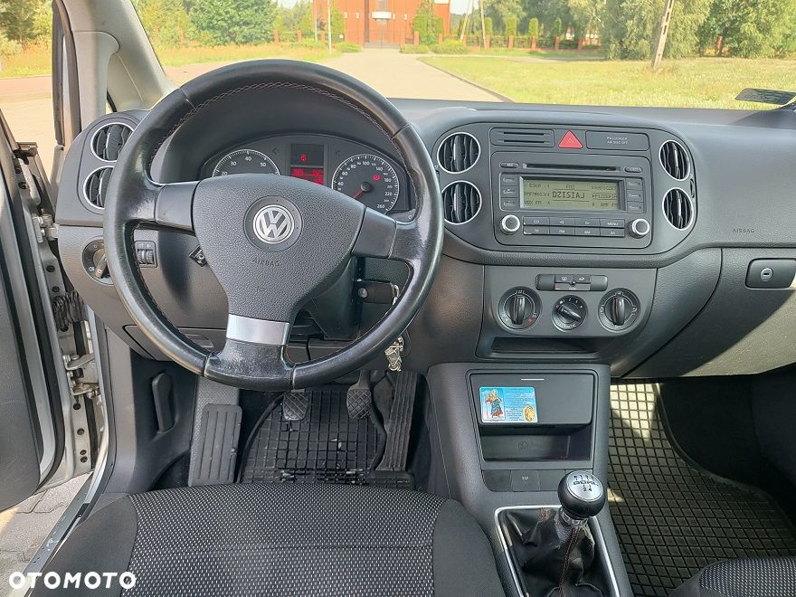 Volkswagen Golf Plus 1.6 Goal - 13