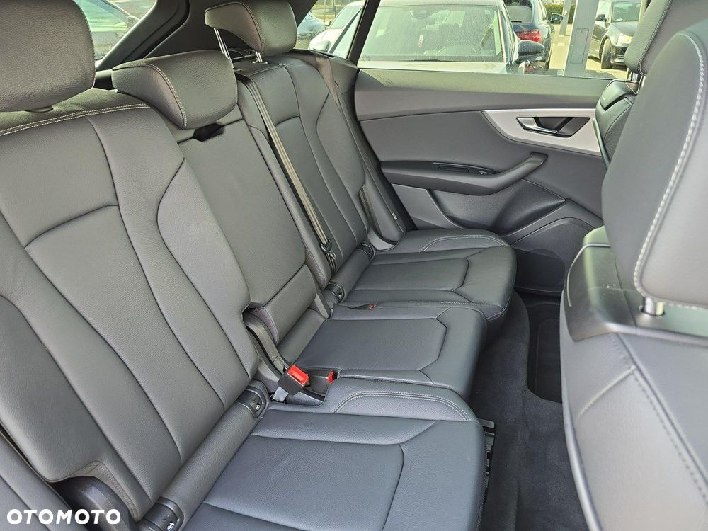 Audi Q8 50 TDI quattro tiptronic - 11