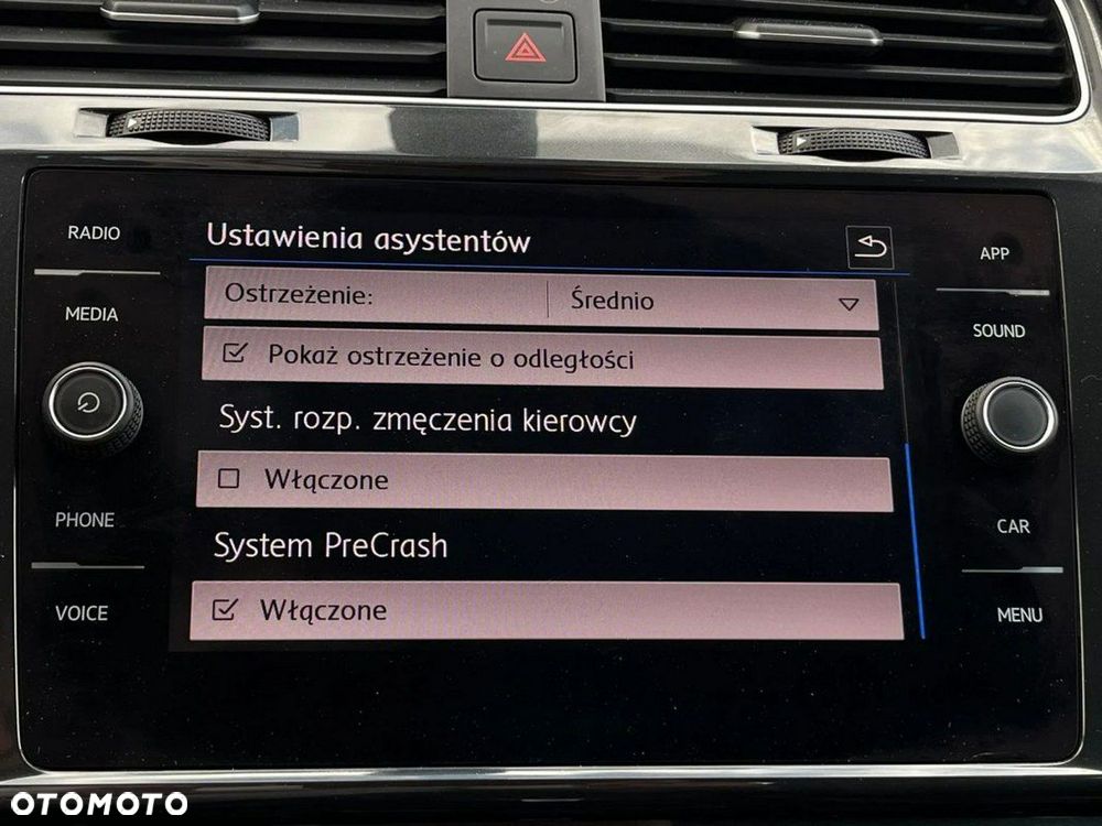 Volkswagen Golf Alltrack 2.0 TDI BMT 4Mot DSG - 12