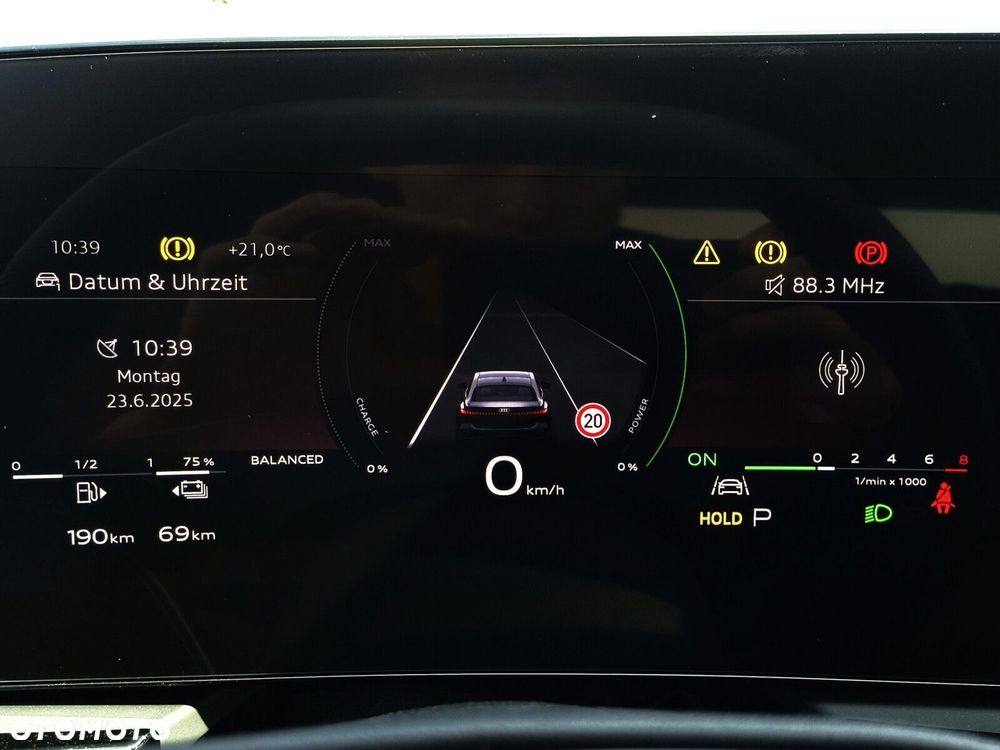 Audi A5 Limousine - 21