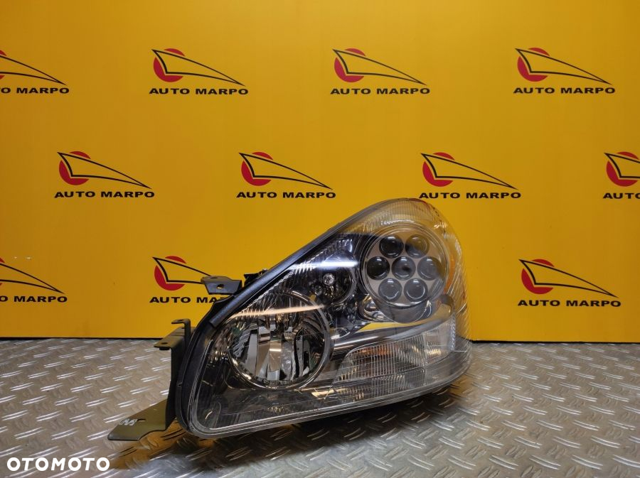 INFINITI Q45 NISSAN CIMA REFLEKTOR XENON LAMPA USA - 4