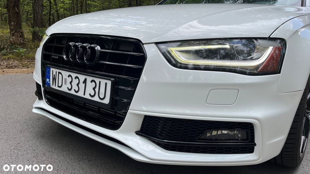 Audi A4 Limousine - 32