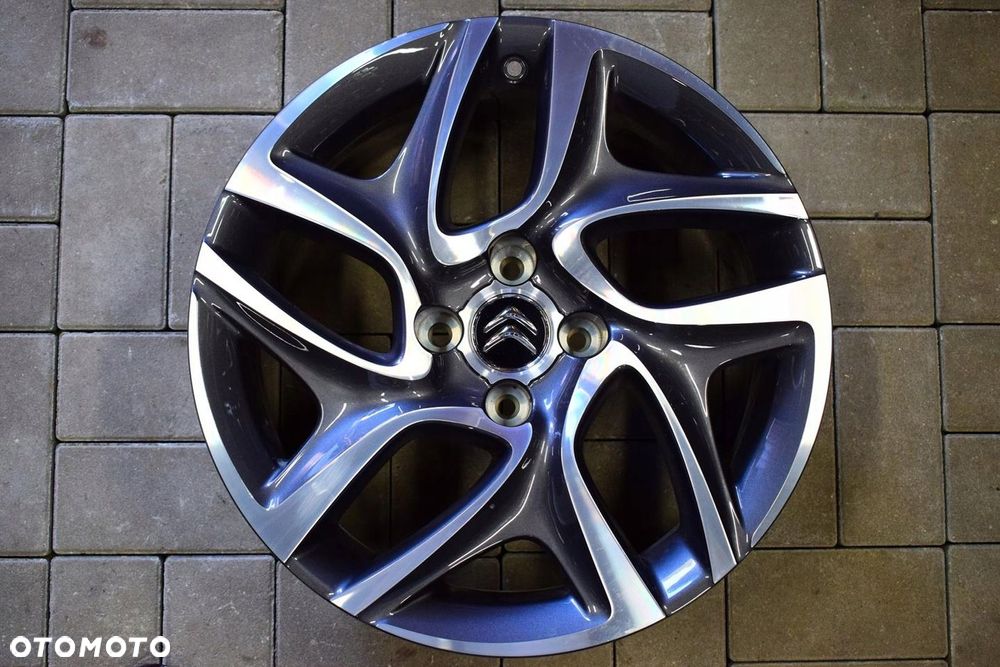 CITROEN 17 DS4 DS5 Oryginał Nowa - 1