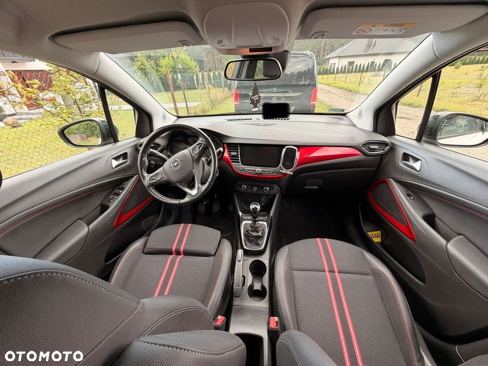 Opel Crossland X 1.2 T Edition S&S - 4