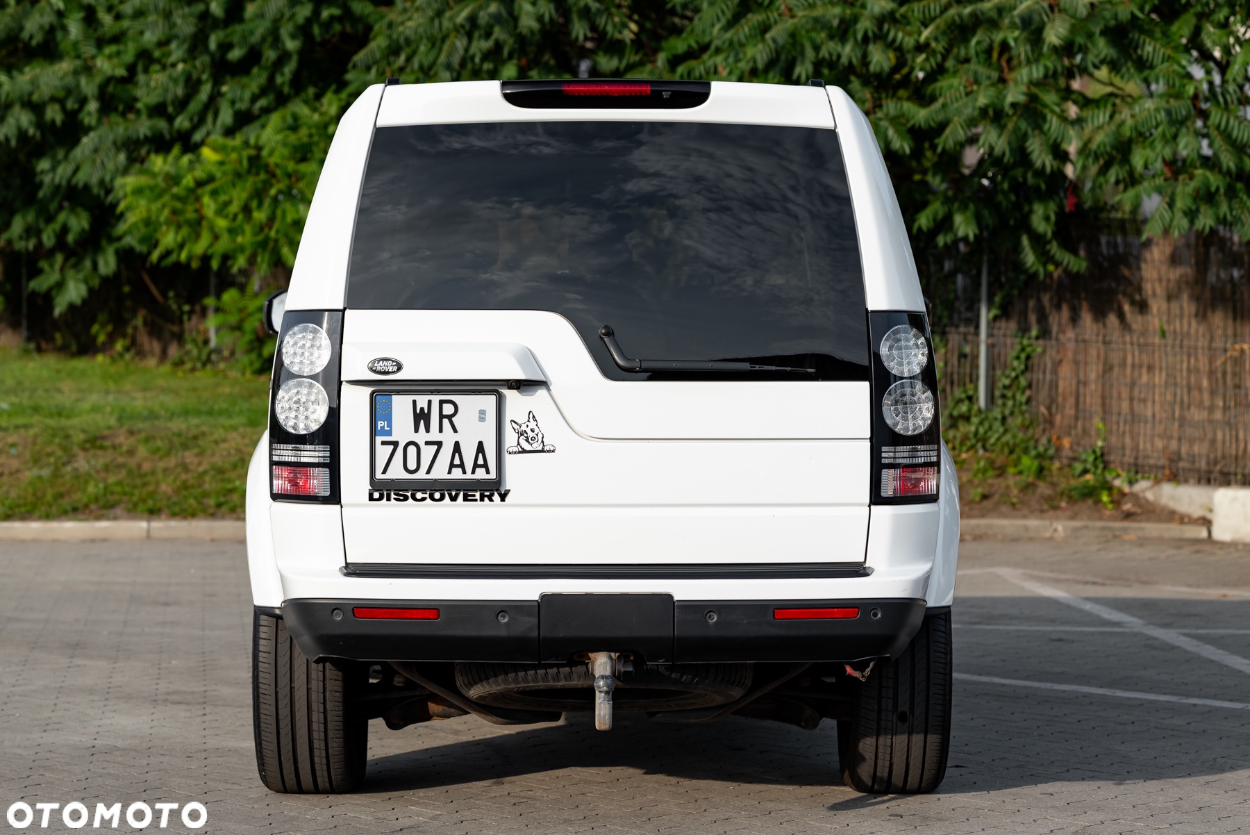 Land Rover Discovery SD V6 HSE - 11