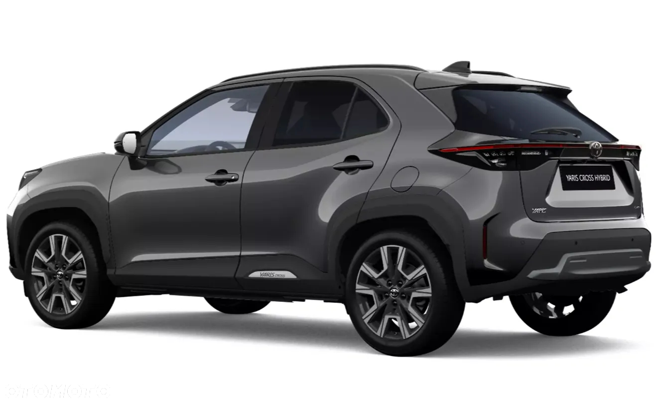 Toyota Yaris Cross Hybrid 1.5 Executive - 4