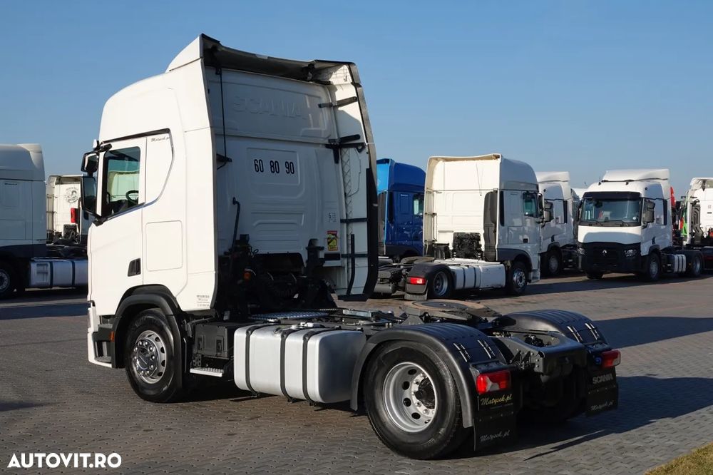 Scania R 450 / RETARDER / HIDRAULICA / CONTRACTUL DE SERVICII DUPA - 6