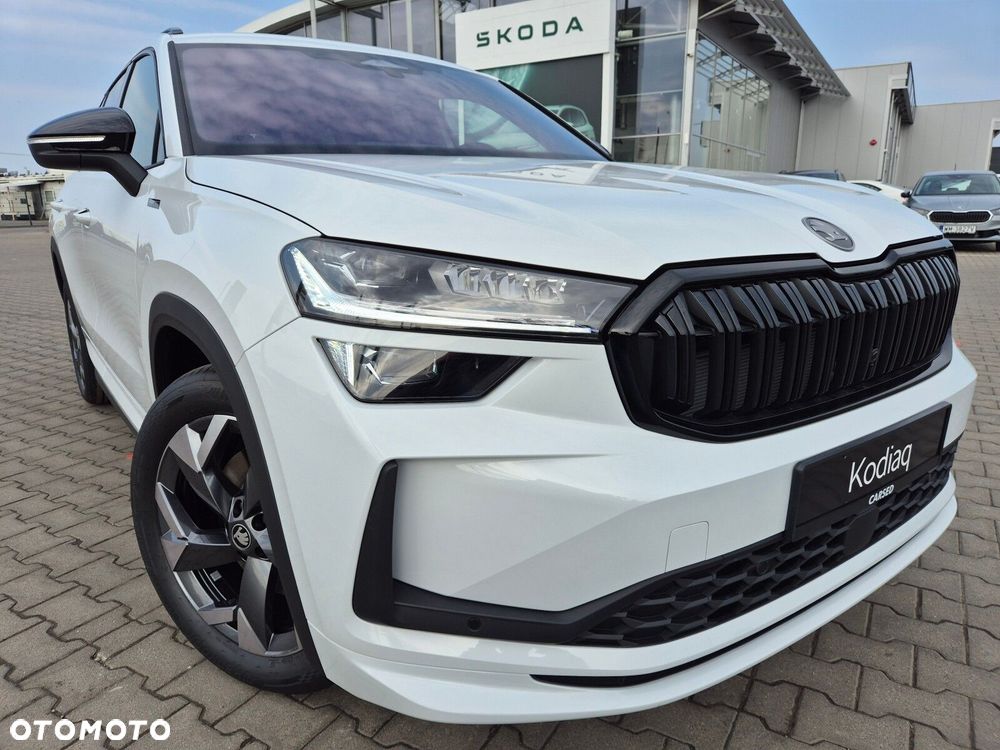 Skoda Kodiaq 1.5 TSI iV PHEV 4x2 Sportline DSG - 8