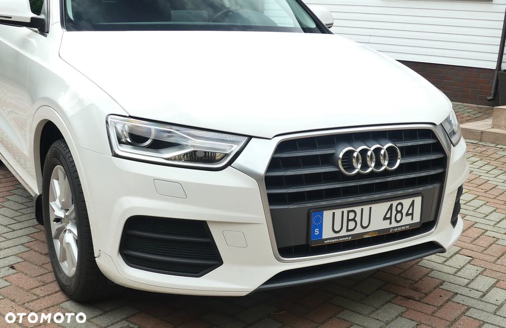Audi Q3 2.0 TDI Sport - 10