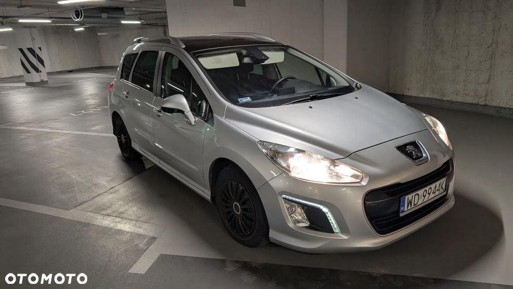 Peugeot 308 ver-hdi-fap-110-family - 1