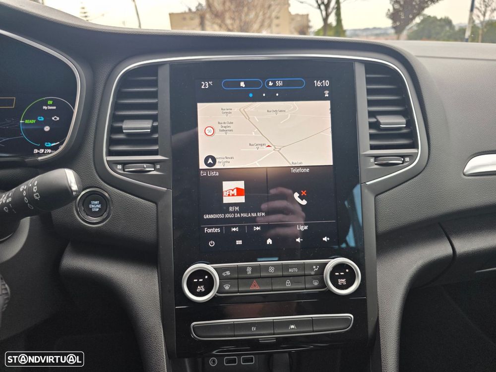 Renault Mégane Sport Tourer - 11